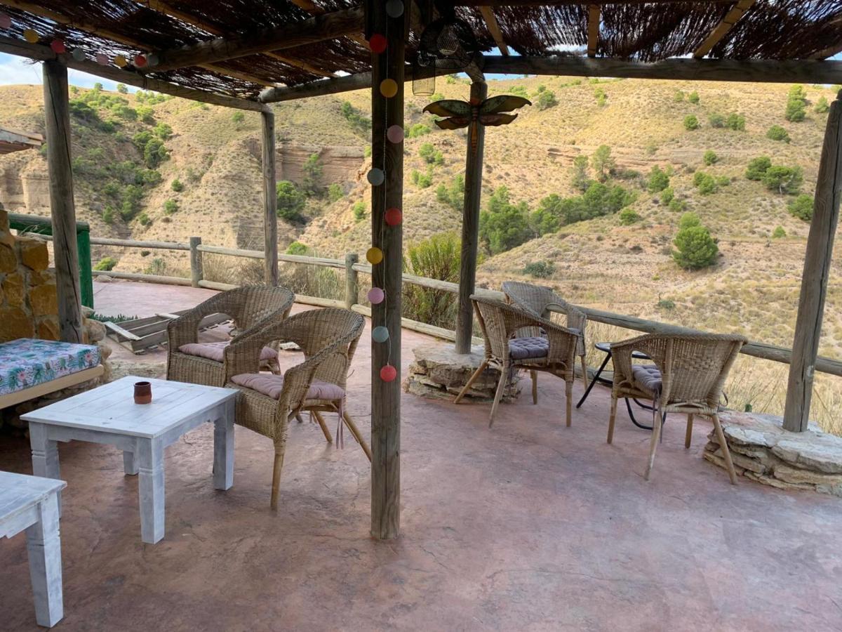 Casa Rural Rio Chicamo La Umbria  Esterno foto