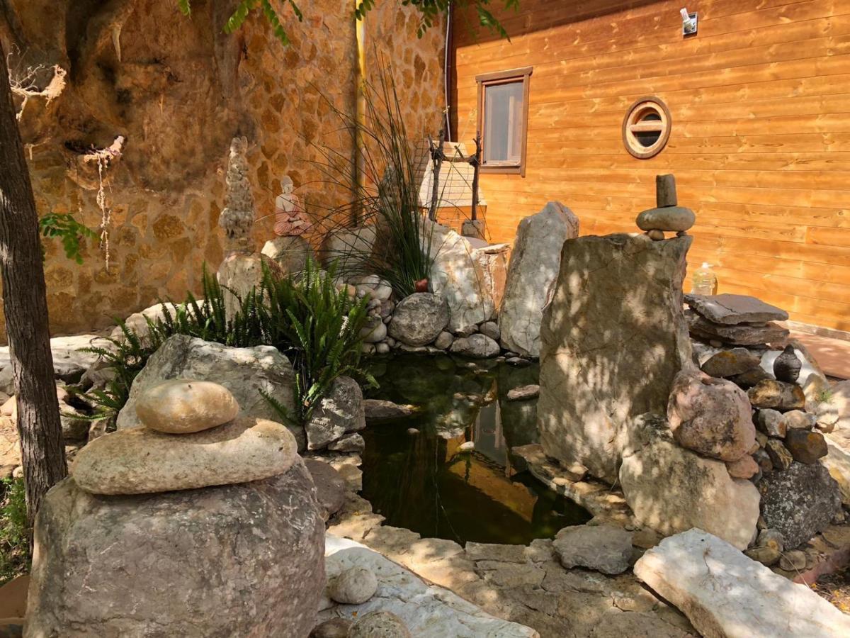 Casa Rural Rio Chicamo La Umbria  Esterno foto