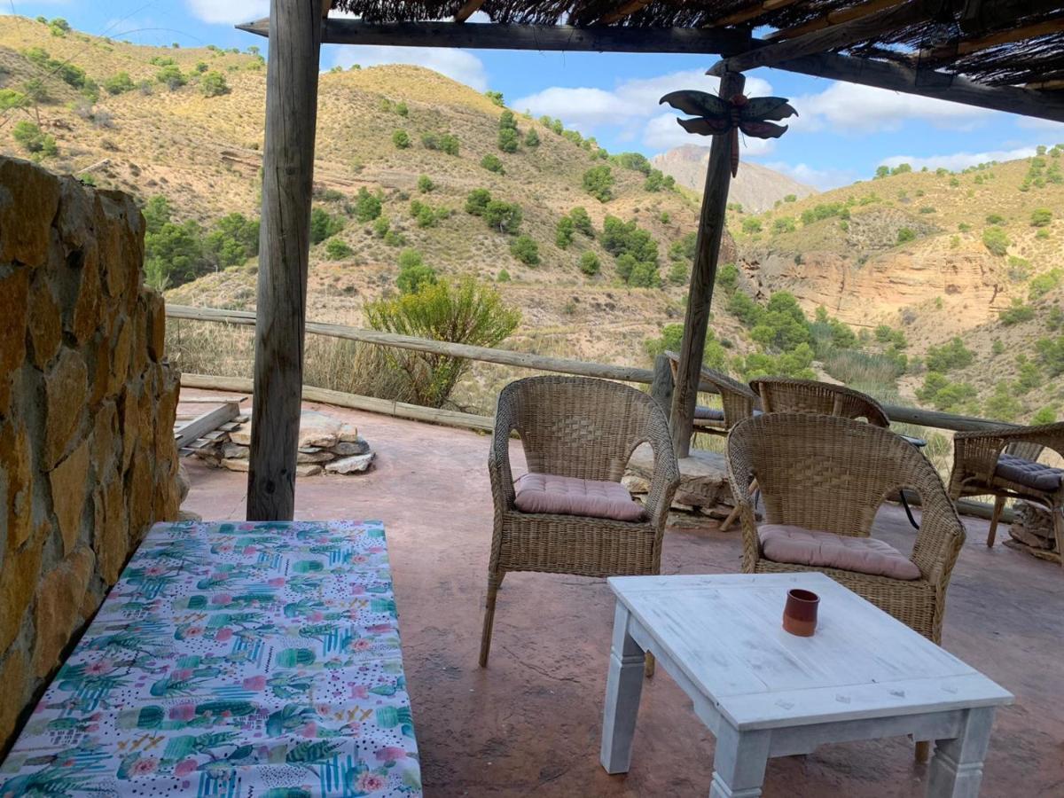 Casa Rural Rio Chicamo La Umbria  Esterno foto